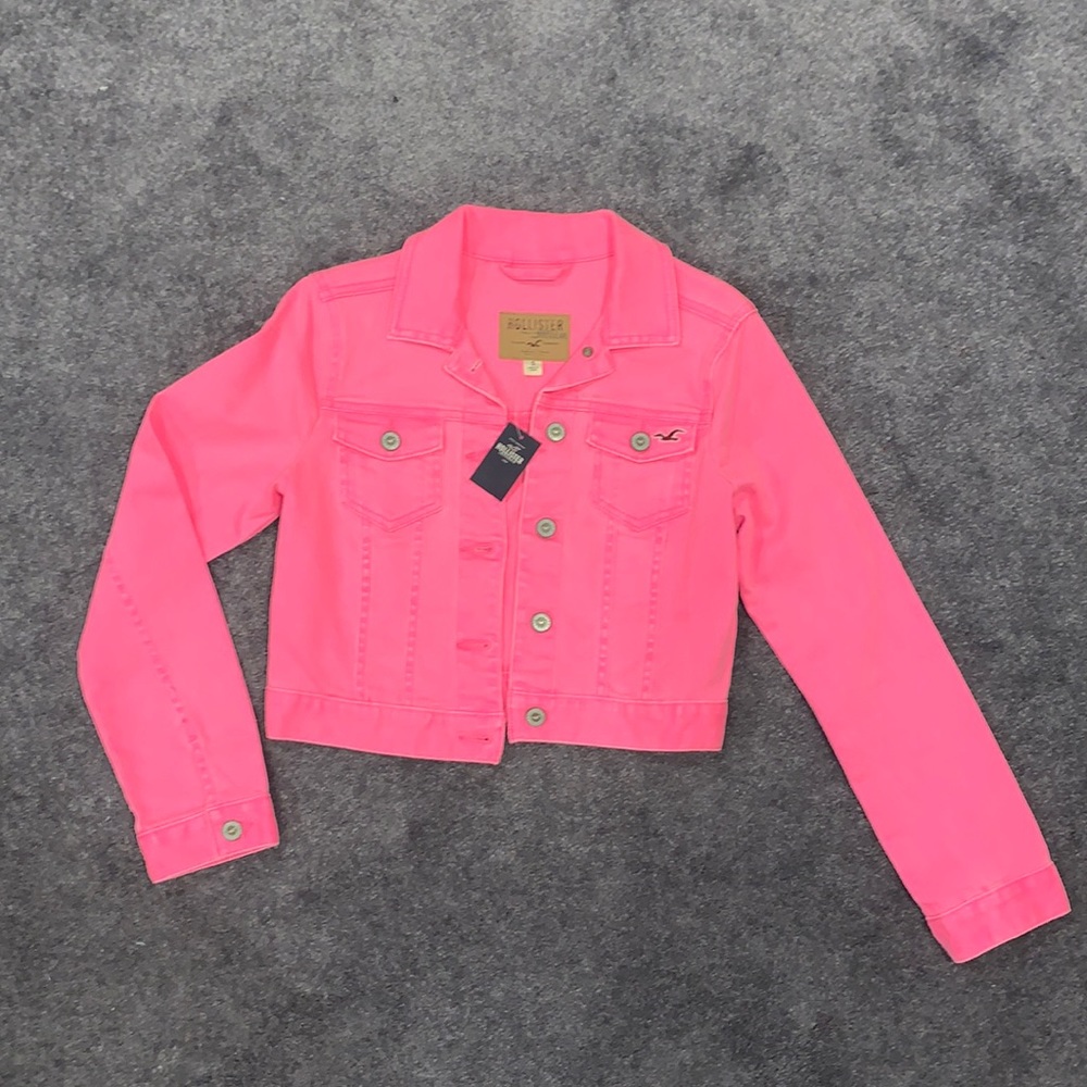 Hollister Denim Jacket